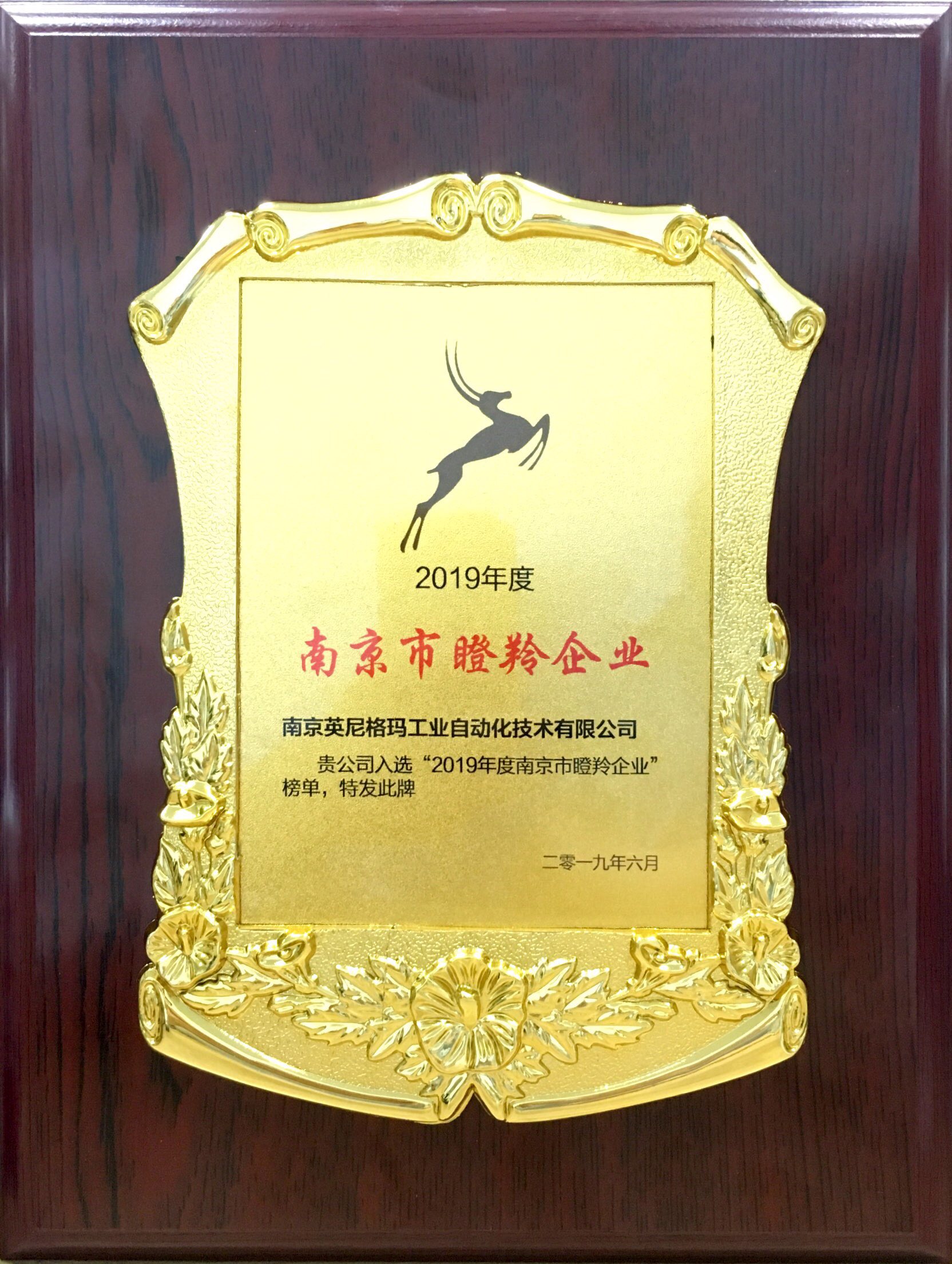英尼格玛荣誉-瞪羚企业证书.jpg